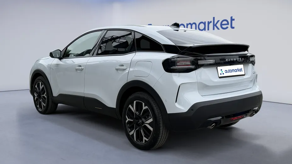 CITROEN C4 C4 1.2 mHEV Max eDCT6