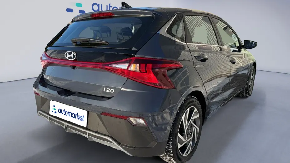 HYUNDAI i20 i20 1.2 Modern
