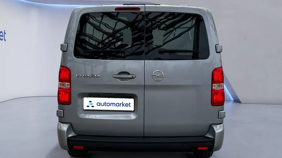 OPEL Vivaro Vivaro Kombi 2.0 CDTI Long 2,8t Enjoy