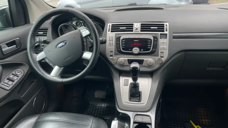 FORD Kuga Kuga 2.0 TDCi 4WD Titanium aut