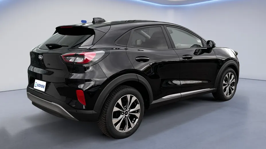 FORD Puma Puma 1.0 EcoBoost mHEV Titanium DCT Nowy