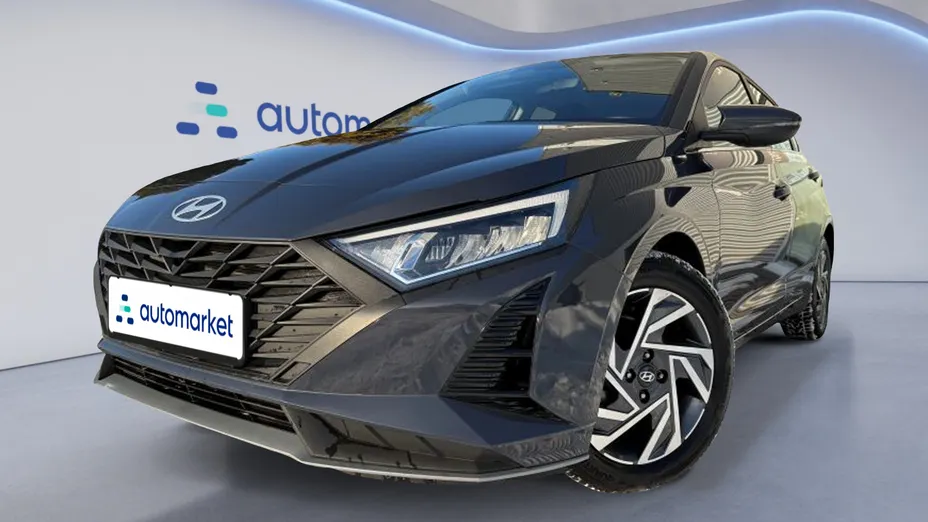 HYUNDAI i20 i20 1.2 Modern