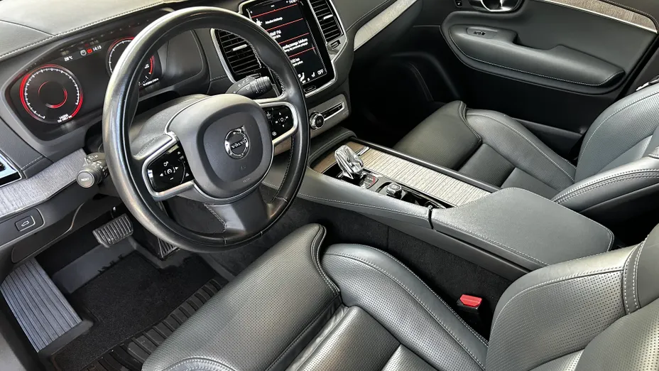 VOLVO XC90 XC90 B6 B AWD Inscription aut