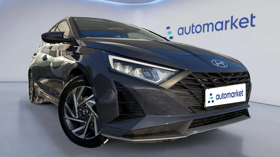 HYUNDAI i20 i20 1.2 Modern