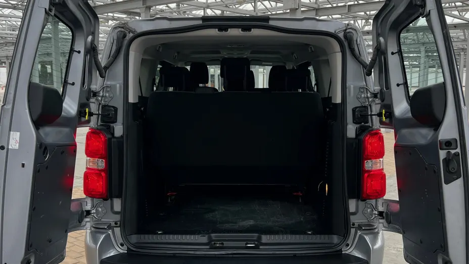 OPEL Vivaro Vivaro Kombi 2.0 CDTI Long 2,8t Enjoy