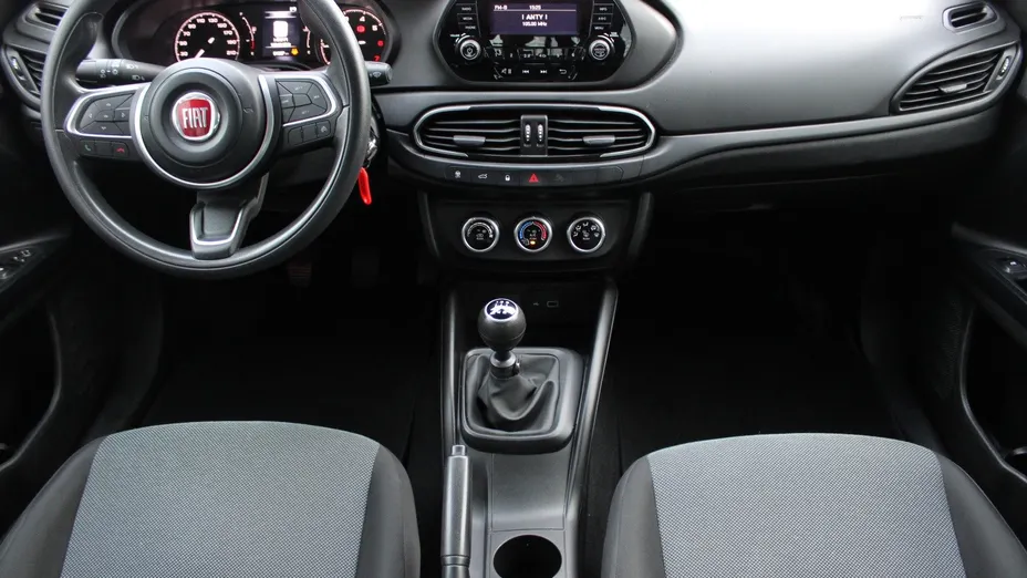 FIAT Tipo Tipo 1.4 16v Pop EU6d