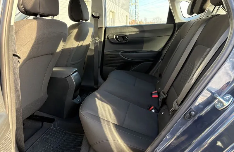 HYUNDAI i20 i20 1.2 Modern