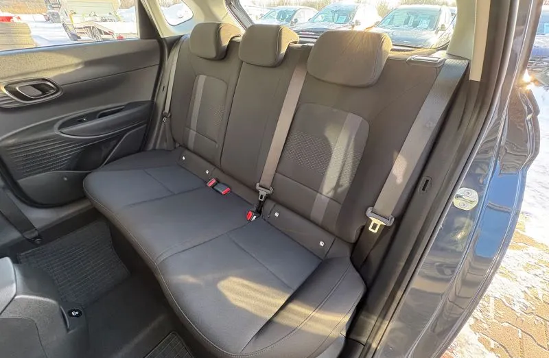 HYUNDAI i20 i20 1.2 Modern