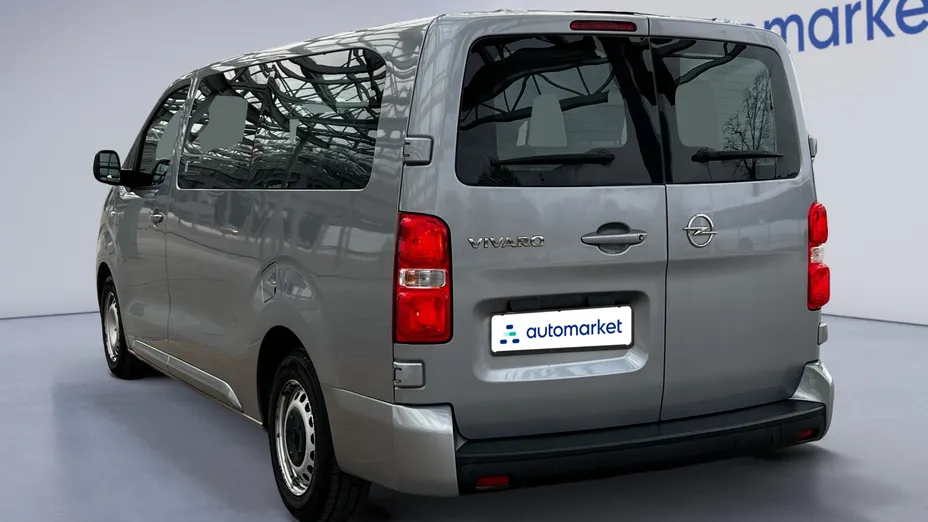 OPEL Vivaro Vivaro Kombi 2.0 CDTI Long 2,8t Enjoy