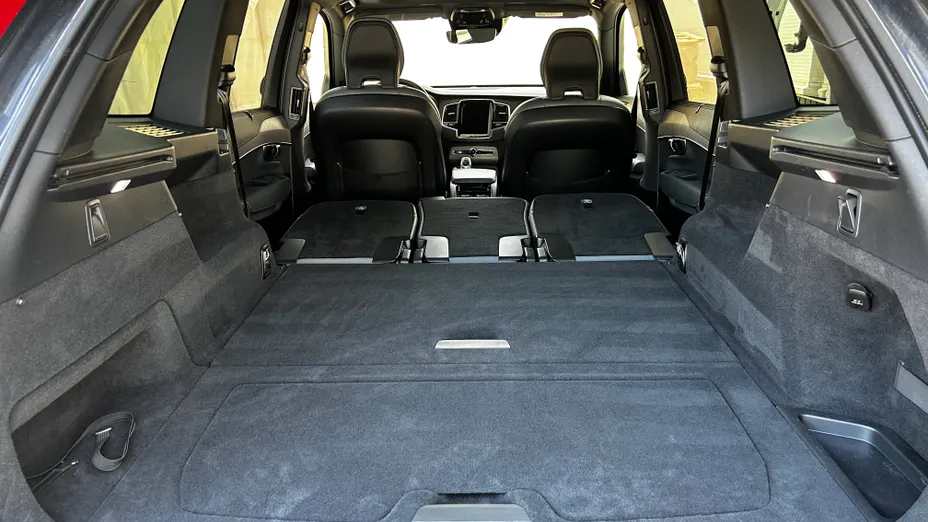 VOLVO XC90 XC90 B6 B AWD Inscription aut