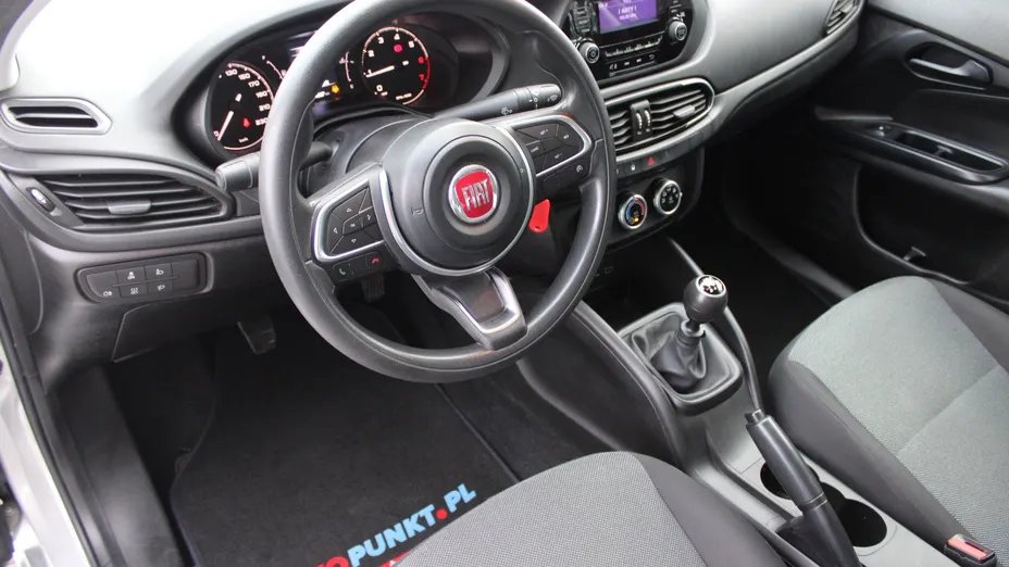 FIAT Tipo Tipo 1.4 16v Pop EU6d