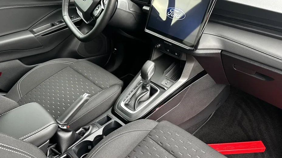 FORD Puma Puma 1.0 EcoBoost mHEV Titanium DCT Nowy