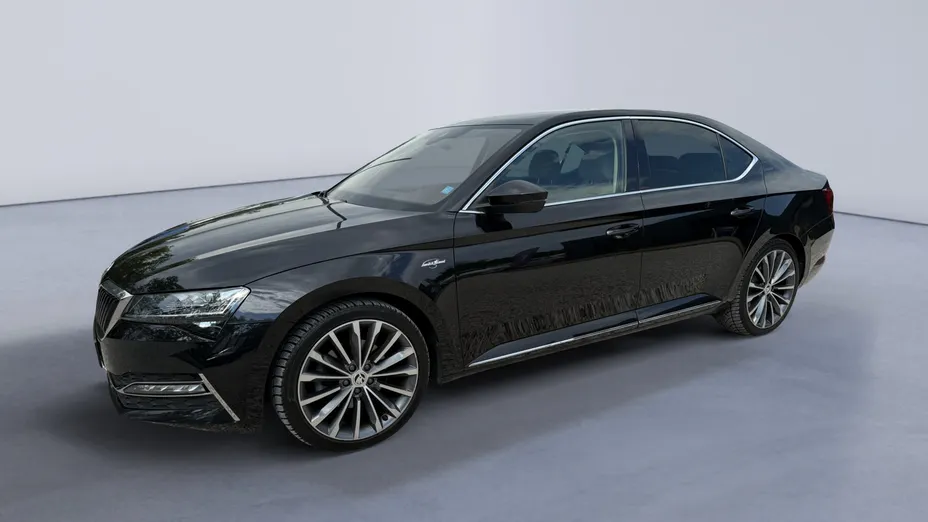 SKODA Superb Superb 2.0 TSI L&K DSG