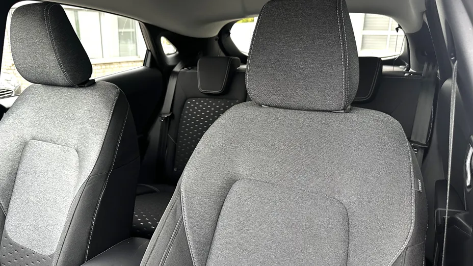 FORD Puma Puma 1.0 EcoBoost mHEV Titanium DCT Nowy