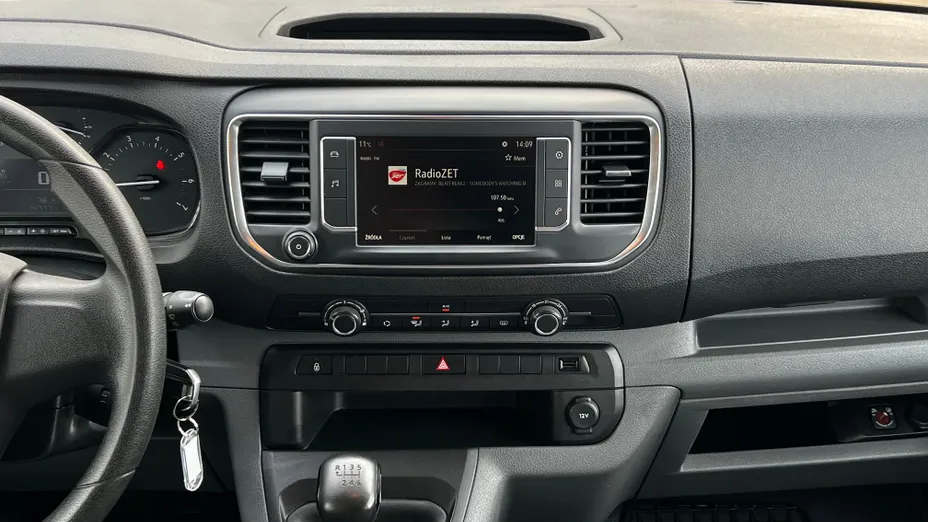 OPEL Vivaro Vivaro Kombi 2.0 CDTI Long 2,8t Enjoy