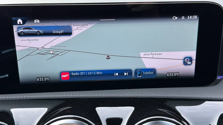 MERCEDES-BENZ A Klasa A 250 e PHEV AMG Line 8G-DCT