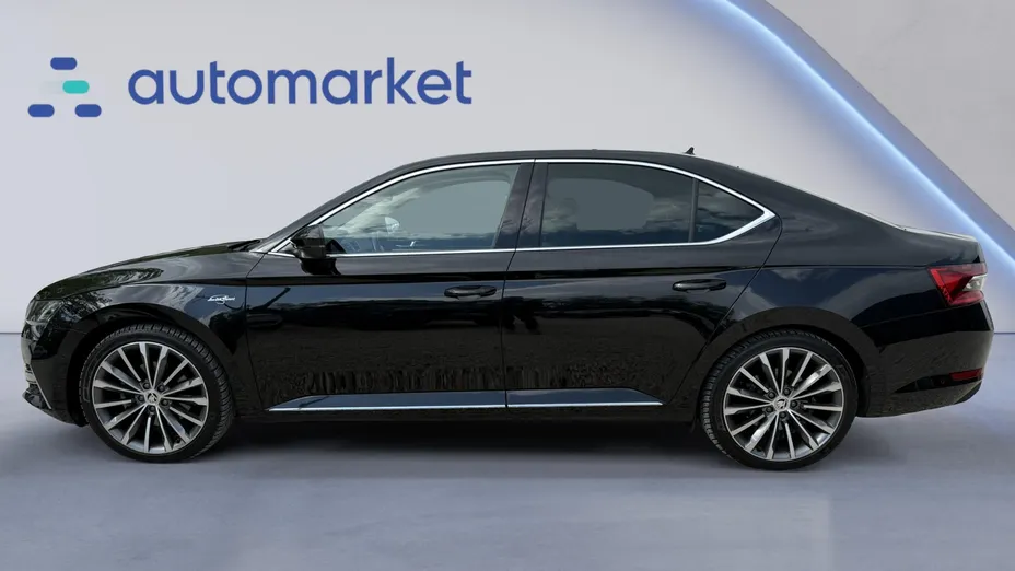 SKODA Superb Superb 2.0 TSI L&K DSG