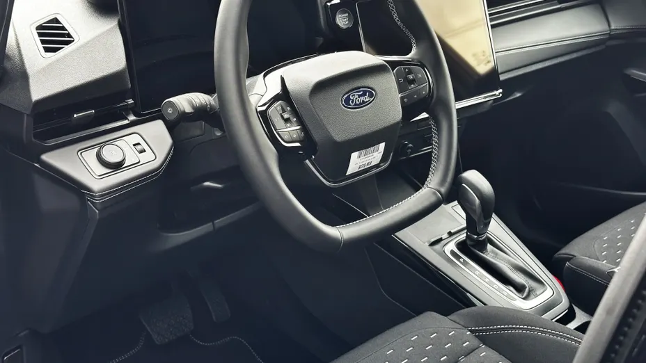 FORD Puma Puma 1.0 EcoBoost mHEV Titanium DCT Nowy