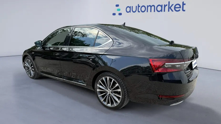 SKODA Superb Superb 2.0 TSI L&K DSG