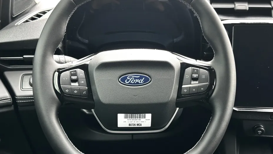 FORD Puma Puma 1.0 EcoBoost mHEV Titanium Nowy