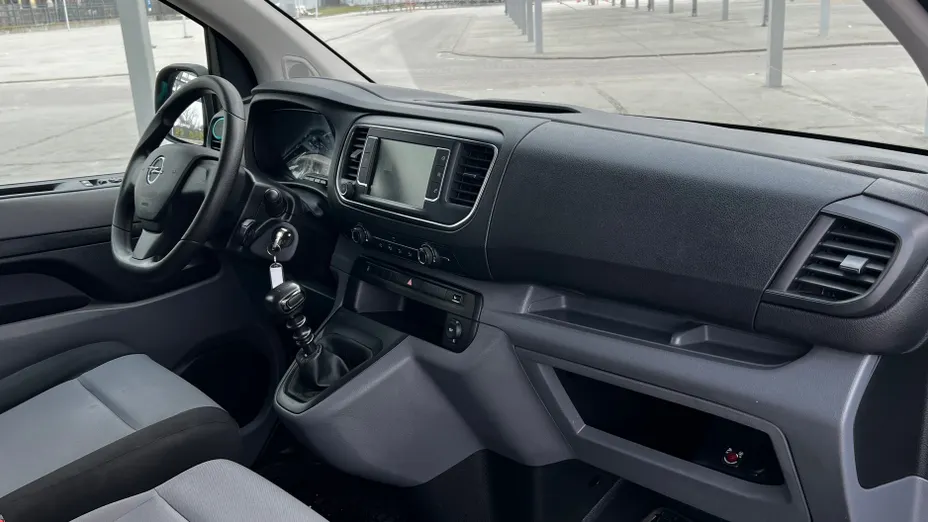 OPEL Vivaro Vivaro Kombi 2.0 CDTI Long 2,8t Enjoy