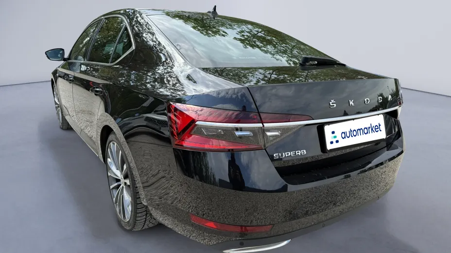 SKODA Superb Superb 2.0 TSI L&K DSG