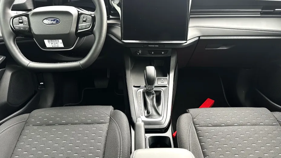 FORD Puma Puma 1.0 EcoBoost mHEV Titanium DCT Nowy