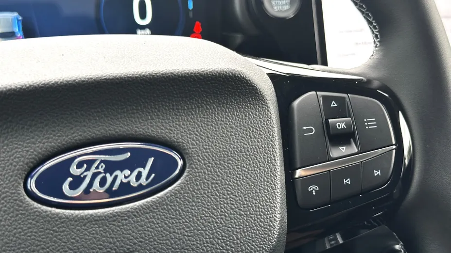 FORD Puma Puma 1.0 EcoBoost mHEV Titanium Nowy