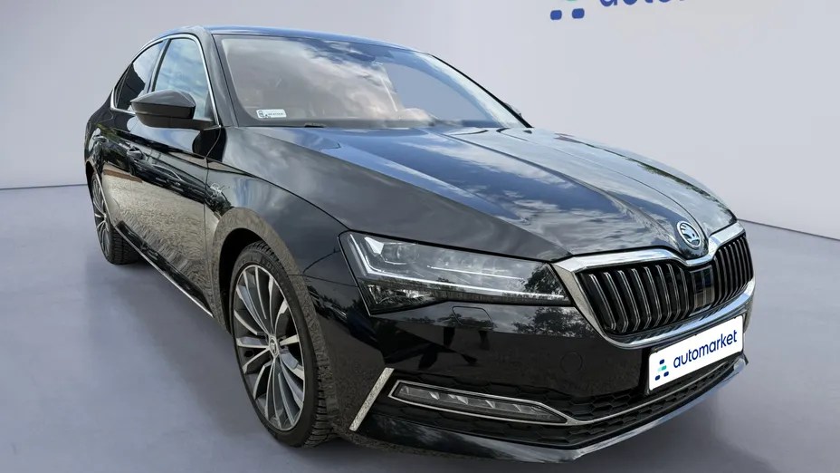SKODA Superb Superb 2.0 TSI L&K DSG