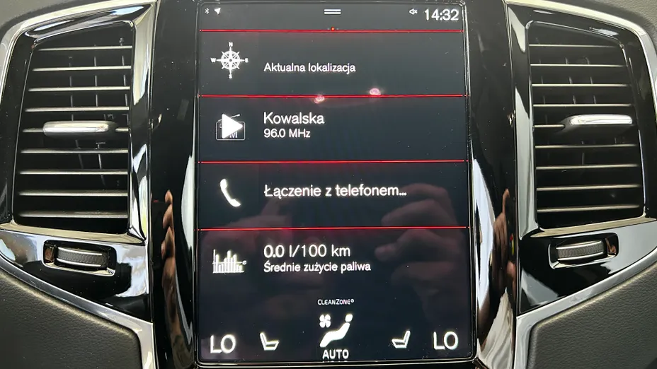 VOLVO XC90 XC90 B6 B AWD Inscription aut