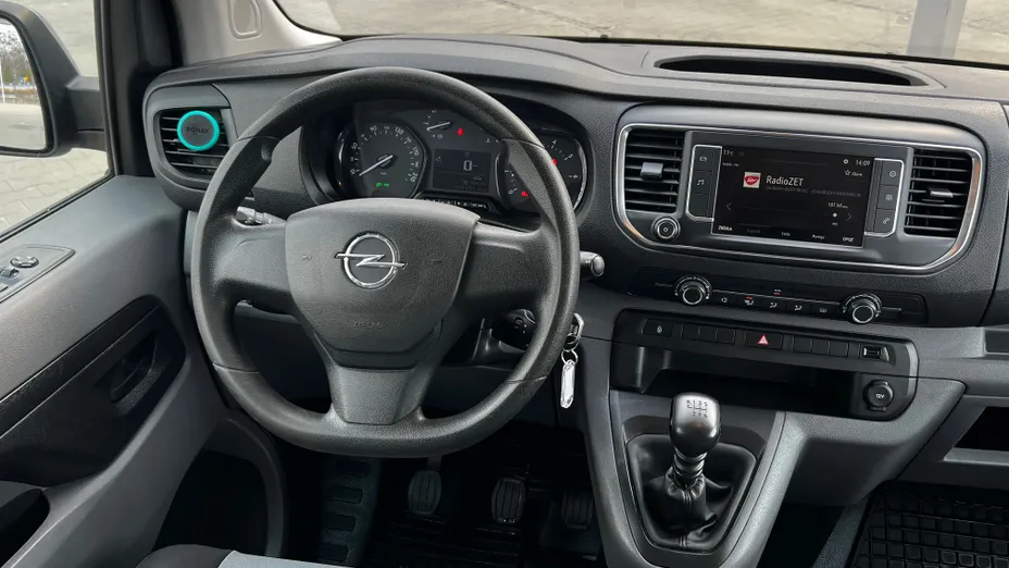 OPEL Vivaro Vivaro Kombi 2.0 CDTI Long 2,8t Enjoy