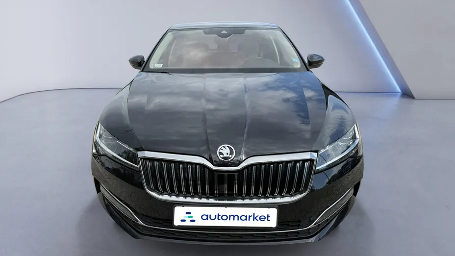 SKODA Superb Superb 2.0 TSI L&K DSG