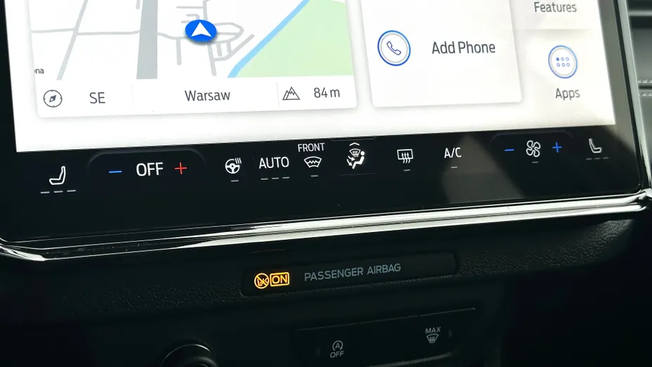 FORD Puma Puma 1.0 EcoBoost mHEV Titanium DCT Nowy