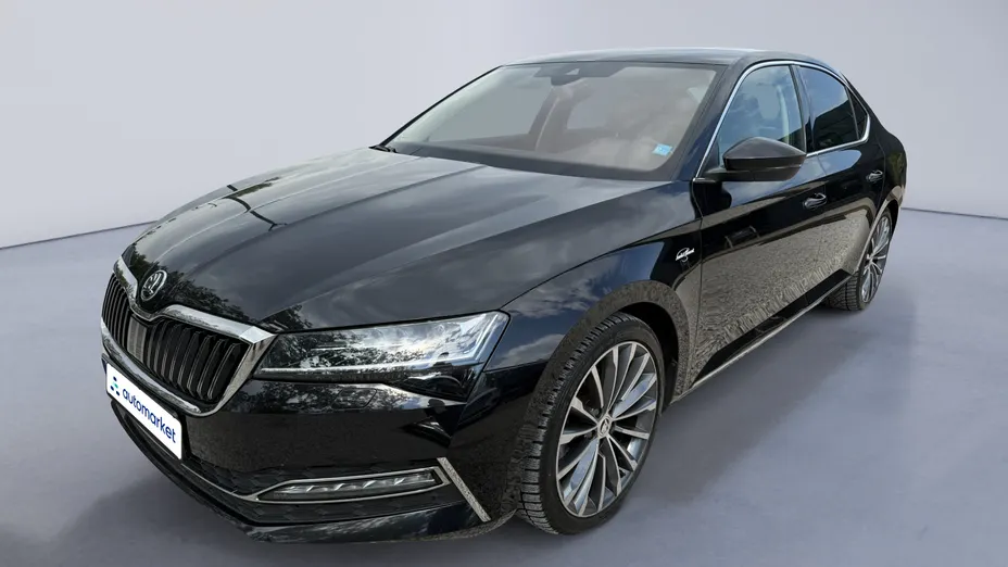 SKODA Superb Superb 2.0 TSI L&K DSG