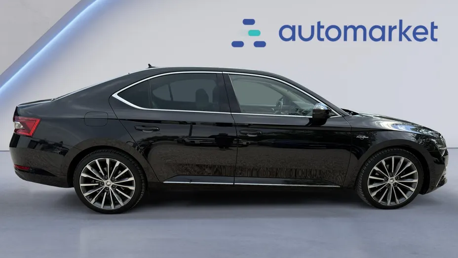 SKODA Superb Superb 2.0 TSI L&K DSG