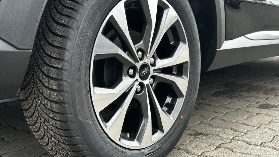 FORD Puma Puma 1.0 EcoBoost mHEV Titanium DCT Nowy