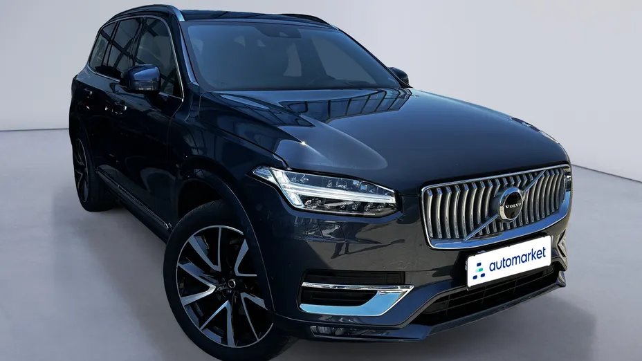 VOLVO XC90 XC90 B6 B AWD Inscription aut