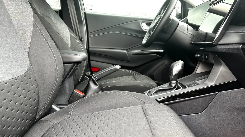 FORD Puma Puma 1.0 EcoBoost mHEV Titanium DCT Nowy