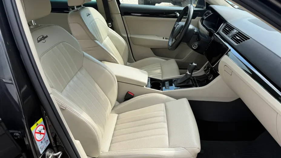 SKODA Superb Superb 2.0 TSI L&K DSG