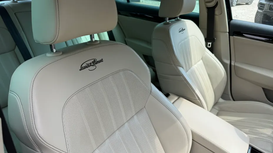SKODA Superb Superb 2.0 TSI L&K DSG