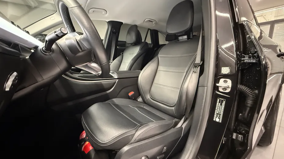 MERCEDES-BENZ GLC GLC 200 mHEV 4-Matic Avantgarde