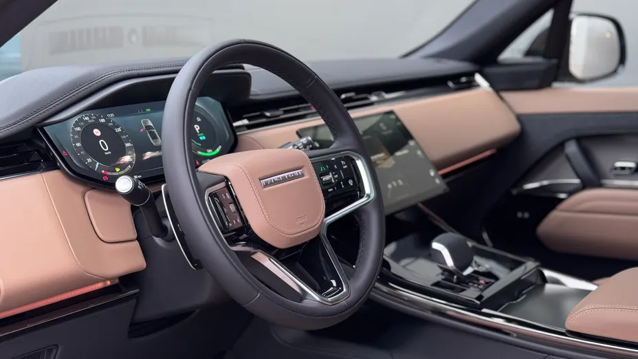 LAND ROVER Range Rover Sport Range Rover S 3.0 P460e PHEV SE