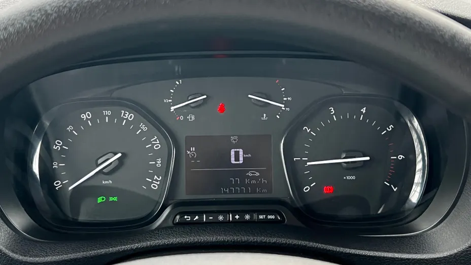 OPEL Vivaro Vivaro Kombi 2.0 CDTI Long 2,8t Enjoy