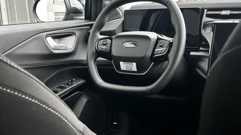 FORD Puma Puma 1.0 EcoBoost mHEV Titanium DCT Nowy