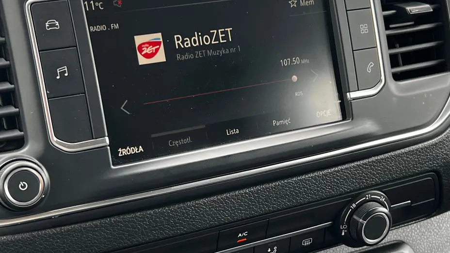 OPEL Vivaro Vivaro Kombi 2.0 CDTI Long 2,8t Enjoy