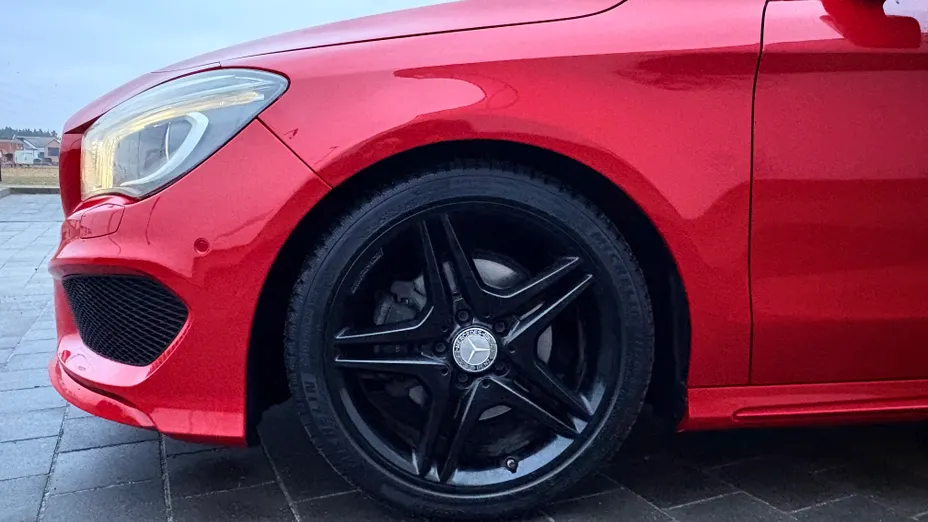 MERCEDES-BENZ CLA CLA 200 7G-DCT AMG Line