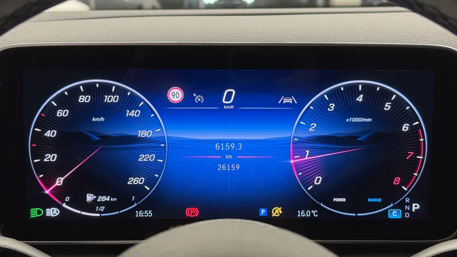 MERCEDES-BENZ GLC GLC 200 mHEV 4-Matic Avantgarde