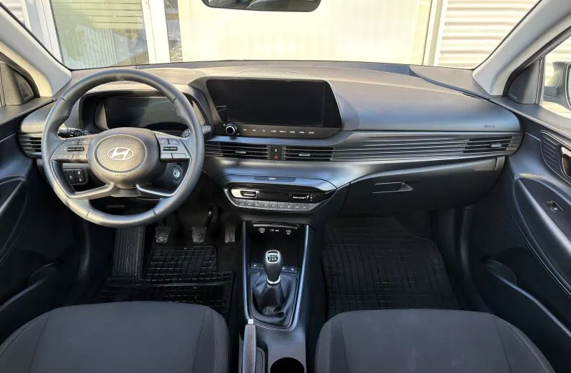 HYUNDAI i20 i20 1.2 Modern