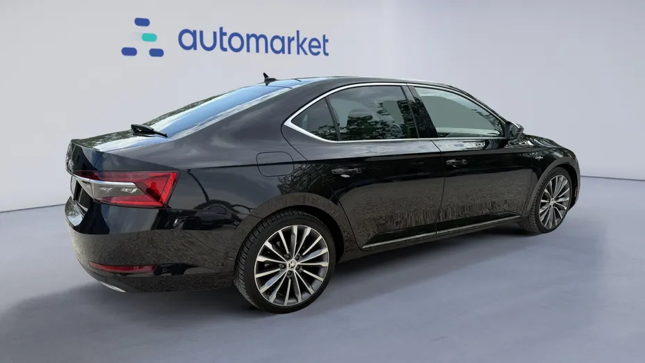 SKODA Superb Superb 2.0 TSI L&K DSG