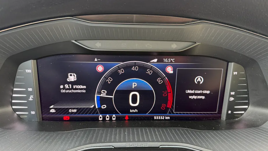 SKODA Superb Superb 2.0 TSI L&K DSG
